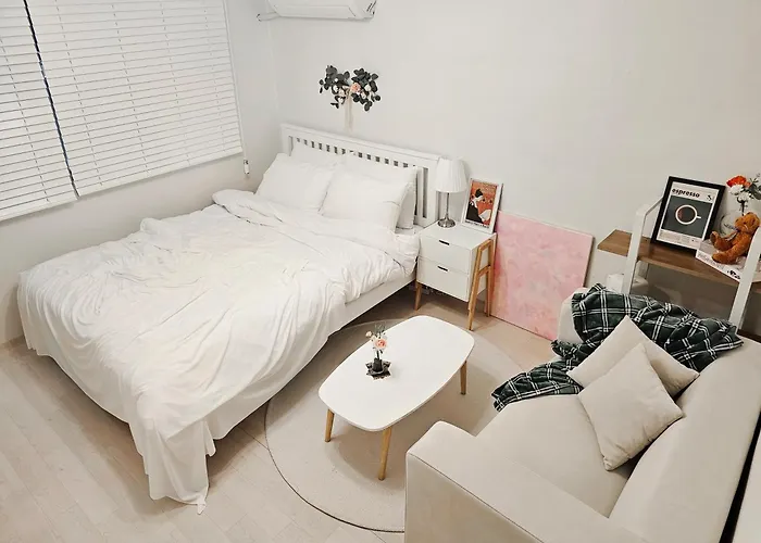 Villa 리베하우스 3room Kspo-dom Family Trip Séoul