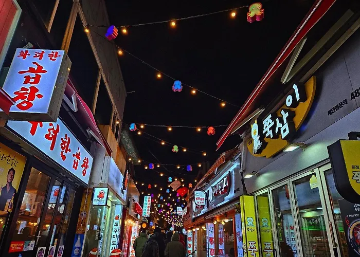 리베하우스 3room Kspo-dom Family Trip Villa