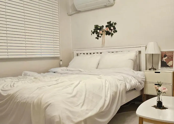 Villa 리베하우스 3room Kspo-dom Family Trip Séoul